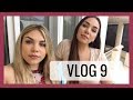 Vlog 9: Viaje a Monterrey, mudanzas y mas
