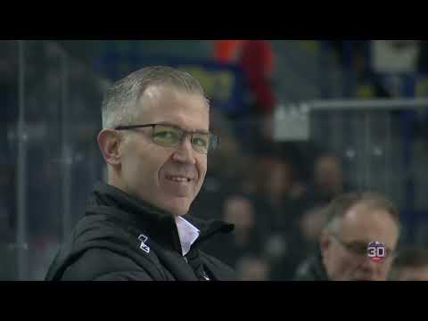 2.kolo HC Košice - HC Slovan Bratislava ZÁZNAM