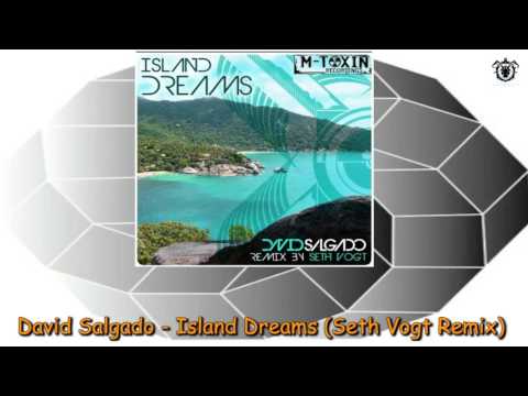 David Salgado - Island Dreams (Seth Vogt Remix) ~ M Toxin Recordings 2014