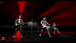 Tom Petty - Free fallin (cover: Leo Moracchioli) - GS Gaffer