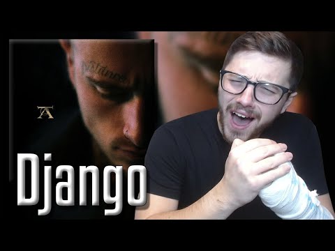 Django - Neptune | REACTION!!