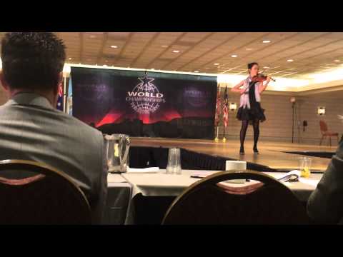 Shian Li Chiam WCOPA-Triumphant Leap