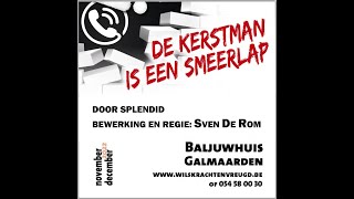 Toneel W&V