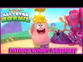 Patrick is Agressief en verslaat iedereen! | Nickelodeon All-star Brawl