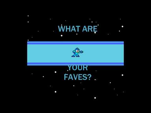 Mega Man All Boss Themes (1-10)