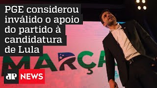 PGE deu manifestação favorável à candidatura de Pablo Marçal (Pros) à Presidência