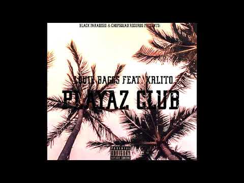 Louie Baggs Feat Krlito - Playaz Club (audio)