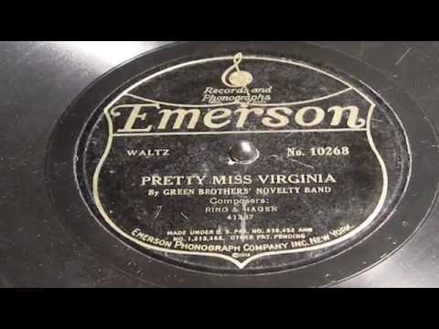 Pretty Miss Virginia