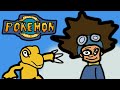 Homemade Intros Digimon
