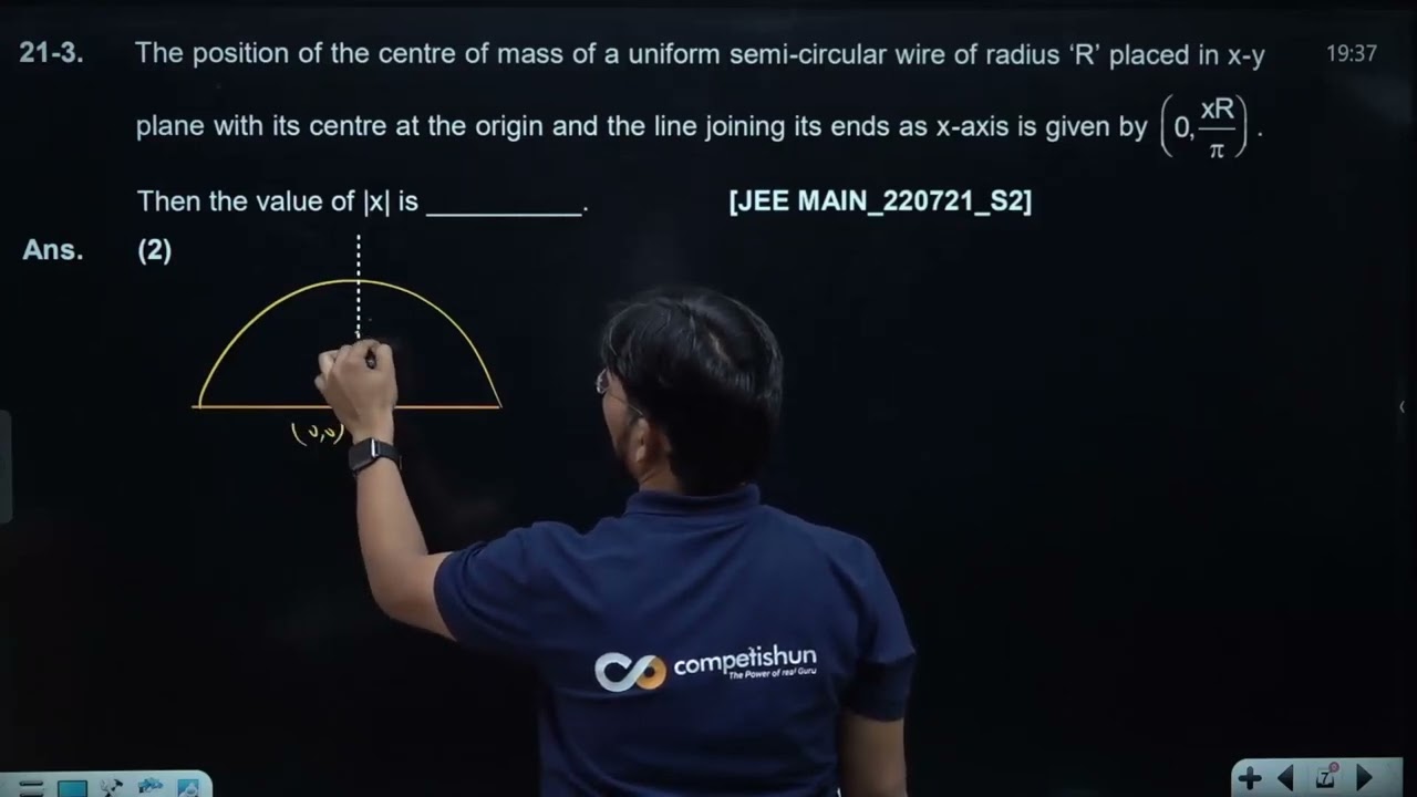 Video Solution