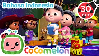 Download lagu Get Off at the Station | CoComelon | Cartoons and Children's Songs | Moonbug Kids Indonesia | Nur... mp3 Download lagu Get Off at the Station | CoComelon | Cartoons and Children's Songs | Moonbug Kids Indonesia | Nur... mp3