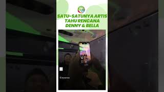 Anji Satu satunya Artis yang Tahu Rencana Nikah Denny Caknan & Bella, Sempat Ikut Prewed ke Thailand