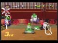 Mario Kart 64 Mushroom Cup Mirror Mode