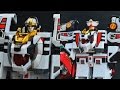 TMT 211 Review DX Won Tiger DX Kiba Daioh Gosei Sentai Dairanger 五星戦隊ダイレンジャー