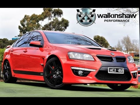 Thumbnail for B10145 - 2011 Holden Special Vehicles Clubsport R8 SV Black Edition Manual Walkaround Video by Holden Special Vehicles