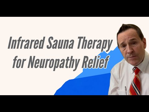 Infrared Sauna Therapy for Neuropathy Relief | Chiropractor for Neuropathy in Fairhaven, MA