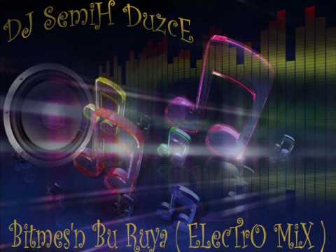 DJ Semih vs Hande Yener - Bitmesin Bu Rüya ( Dance Electro Mix ).mp3