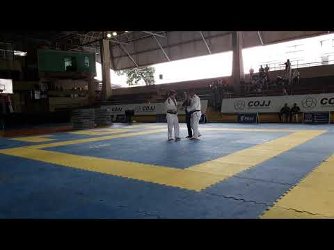 Alex Aparecido Soares x Marcus Vinicius FINAL GP COJJ 2018