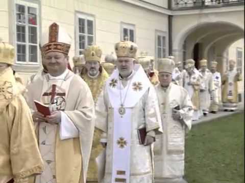 400.obljetnica dolaska grkokatolika u Hrvatsku - Mir i dobro 25.11.2012