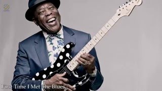 First Time I Met The Blues - Buddy Guy [HQ Audio]