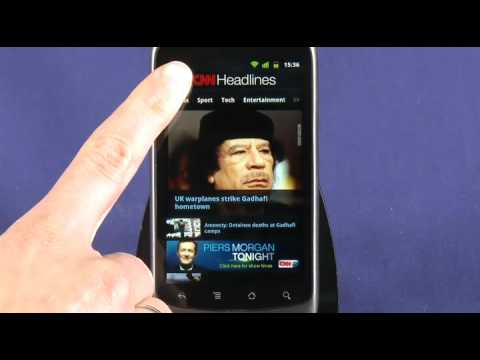 CNN App for Android review