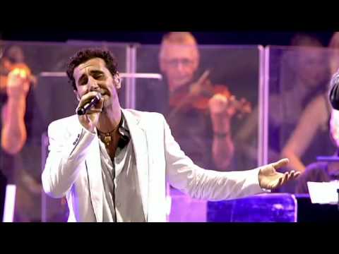 Serj Tankian - Disowned Inc. live {Lowlands Festival 2010} (HD/DVD Quality)