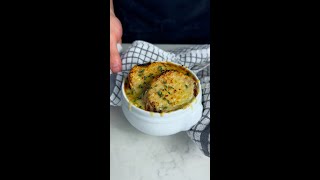 French Onion Soup #shorts