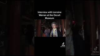 Download lagu Interview with Lorraine Warren at the Occult Museum mp3 Download lagu Interview with Lorraine Warren at the Occult Museum mp3