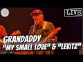 Grandaddy "My Small Love" & "Levitz" LIVE