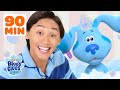 90 Minutes Of Healthy Habits And Snacks W Josh Blue Blue S Clues You