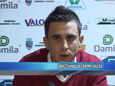 CSM RM VALCEA LA PRIMUL ANTRENAMENT IN 2015