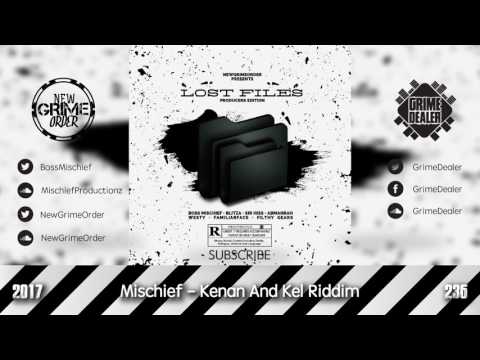 Mischief - Kenan And Kel Riddim (Instrumental) [2017|236]