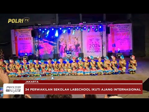 PRESISI UPDATE : PERWAKILAN LABSCHOOL KEMBALI KE INDONESIA 20/07/2024 (14.00)