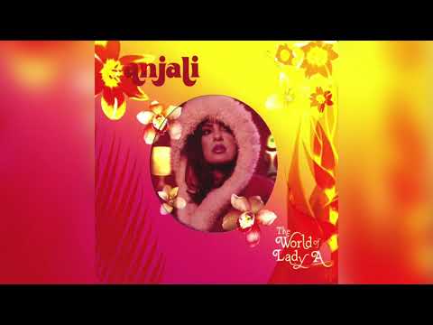 Anjali - Stinging Sitars