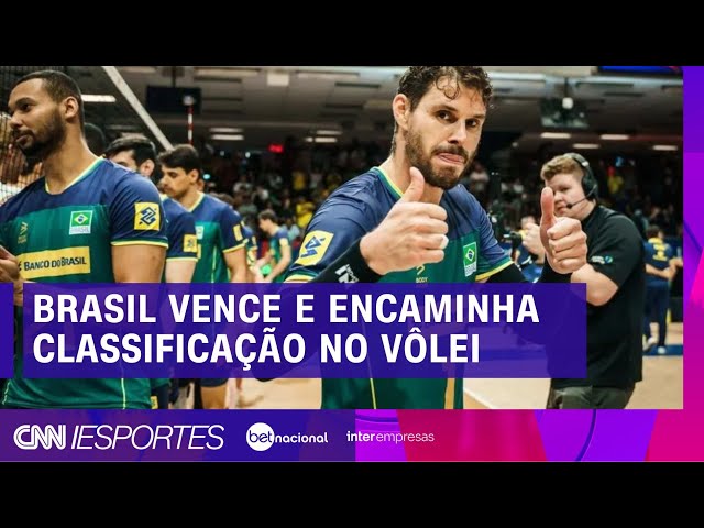 Tabela do Mundial de clubes de vôlei masculino 2019