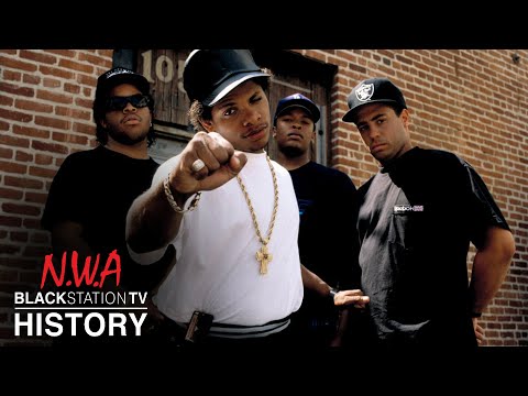N.W.A | Black Station: History S01EP02 | English Subtitles | 2021
