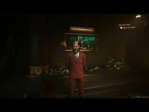 Cyberpunk 2077: Phantom Liberty - Run This Town: Talk To Mr Hands About Jagu Szabo & Chester Bennett