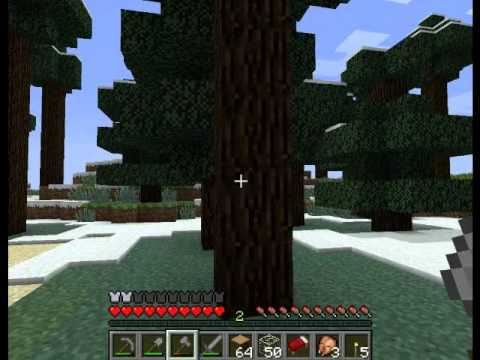 Opa spielt Minecraft 044 - Zwischenetappe