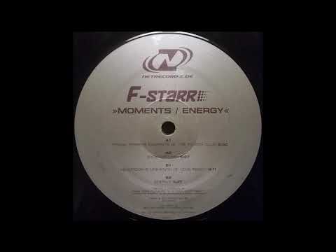 F-Starr - Moments (Frank Starr's Moments At The Poison Club)