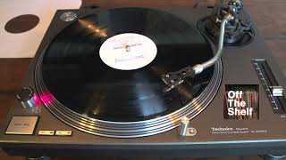 Last Man Standing ‎– The Calm (The Storm) (Karvos Version Excursion) 2001, Delinquent Recordings