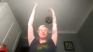 Arm exercises from County Armagh