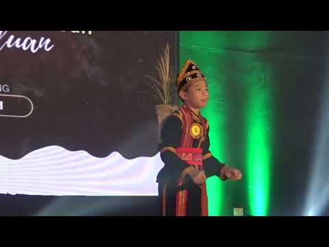 CARRICK ROMAN GUMPIL = CHAMPION = FINALS DAZANAK DUNGKAHANG SUGANDOI =2 MAY 2025