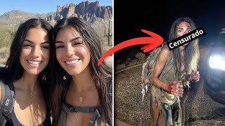 Gêmeas somem nas Montanhas da Superstição — 3 semanas depois, só uma retornou com um segredo sombrio