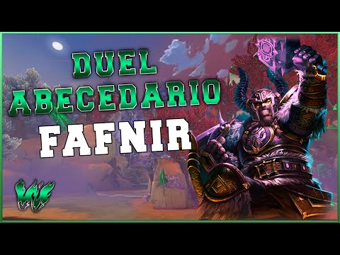 Fafnir, La verdad es que los guardians no tienen daño... - Warchi - Smite Duel Abecedario S7.5