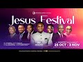 Jesus Festival 2025 Revival Night 29th October 2025
