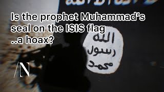 The Hoax in the ISIS Flag, Explained in 3 Minutes | New Lines Magazine