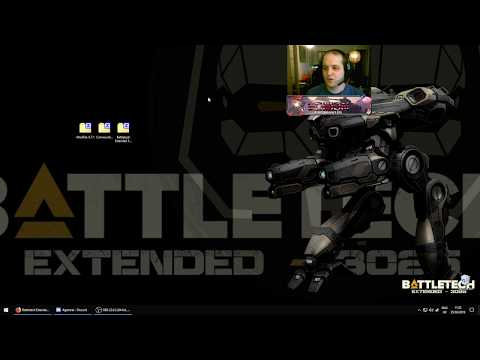 BattleTech: 3025 Extended Install Guide v1.5