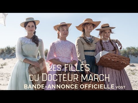 Les Filles du Docteur March - Bande Annonce #2 [VOST]