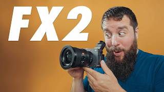Video thumbnail for Sony FX2 Review: Affordable Full-Frame Cinema Camera with a BIG Catch by Matt WhoisMatt Johnson