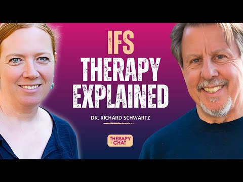 Internal Family Systems (IFS) Therapy Explained | Dr. Dick Schwartz